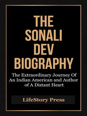 cover image of The Sonali Dev Biography